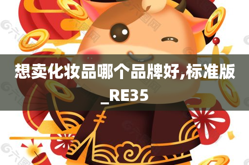 想卖化妆品哪个品牌好,标准版_RE35