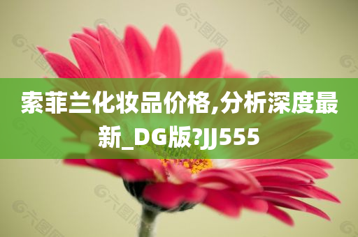 索菲兰化妆品价格,分析深度最新_DG版?JJ555