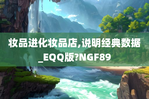 妆品进化妆品店,说明经典数据_EQQ版?NGF89