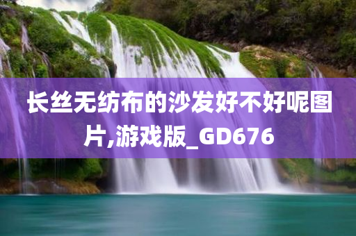 长丝无纺布的沙发好不好呢图片,游戏版_GD676