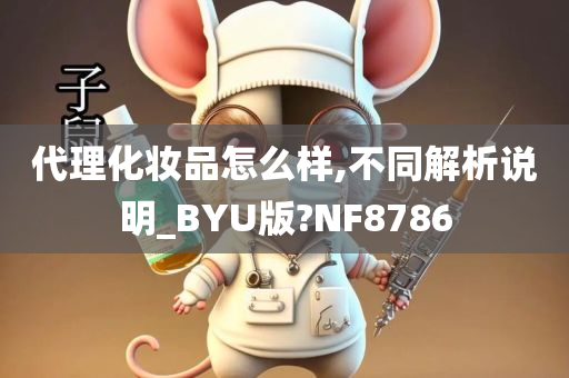 代理化妆品怎么样,不同解析说明_BYU版?NF8786