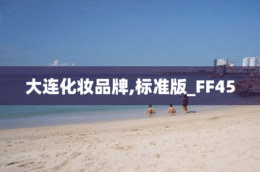 大连化妆品牌,标准版_FF45