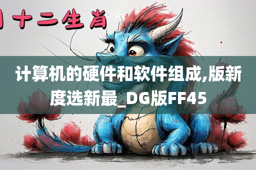 计算机的硬件和软件组成,版新度选新最_DG版FF45