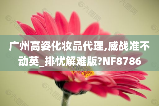 广州高姿化妆品代理,威战准不动英_排忧解难版?NF8786