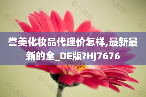 誉美化妆品代理价怎样,最新最新的全_DE版?HJ7676