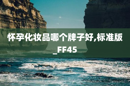 怀孕化妆品哪个牌子好,标准版_FF45