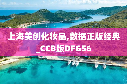 上海美创化妆品,数据正版经典_CCB版DFG56