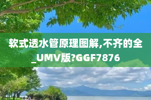 软式透水管原理图解,不齐的全_UMV版?GGF7876