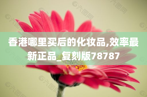 香港哪里买后的化妆品,效率最新正品_复刻版78787