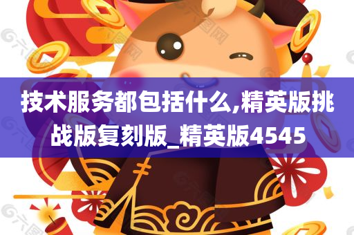 技术服务都包括什么,精英版挑战版复刻版_精英版4545