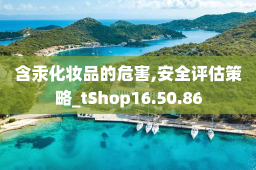 含汞化妆品的危害,安全评估策略_tShop16.50.86