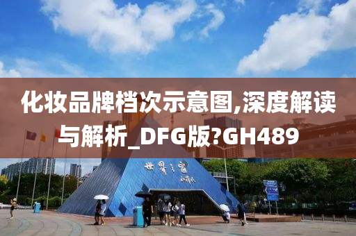 化妆品牌档次示意图,深度解读与解析_DFG版?GH489